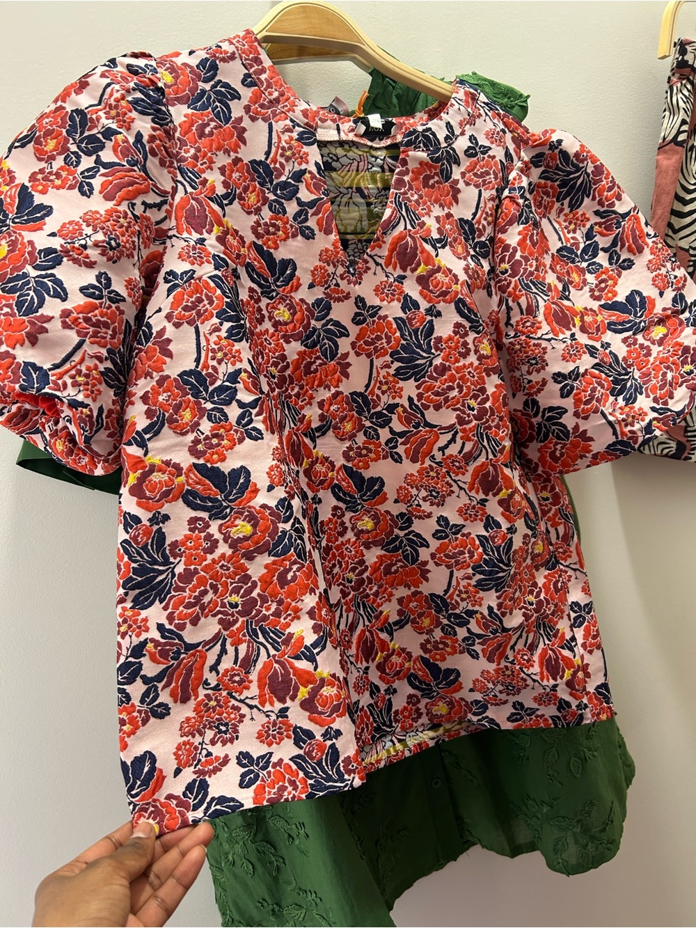 Entro blouse